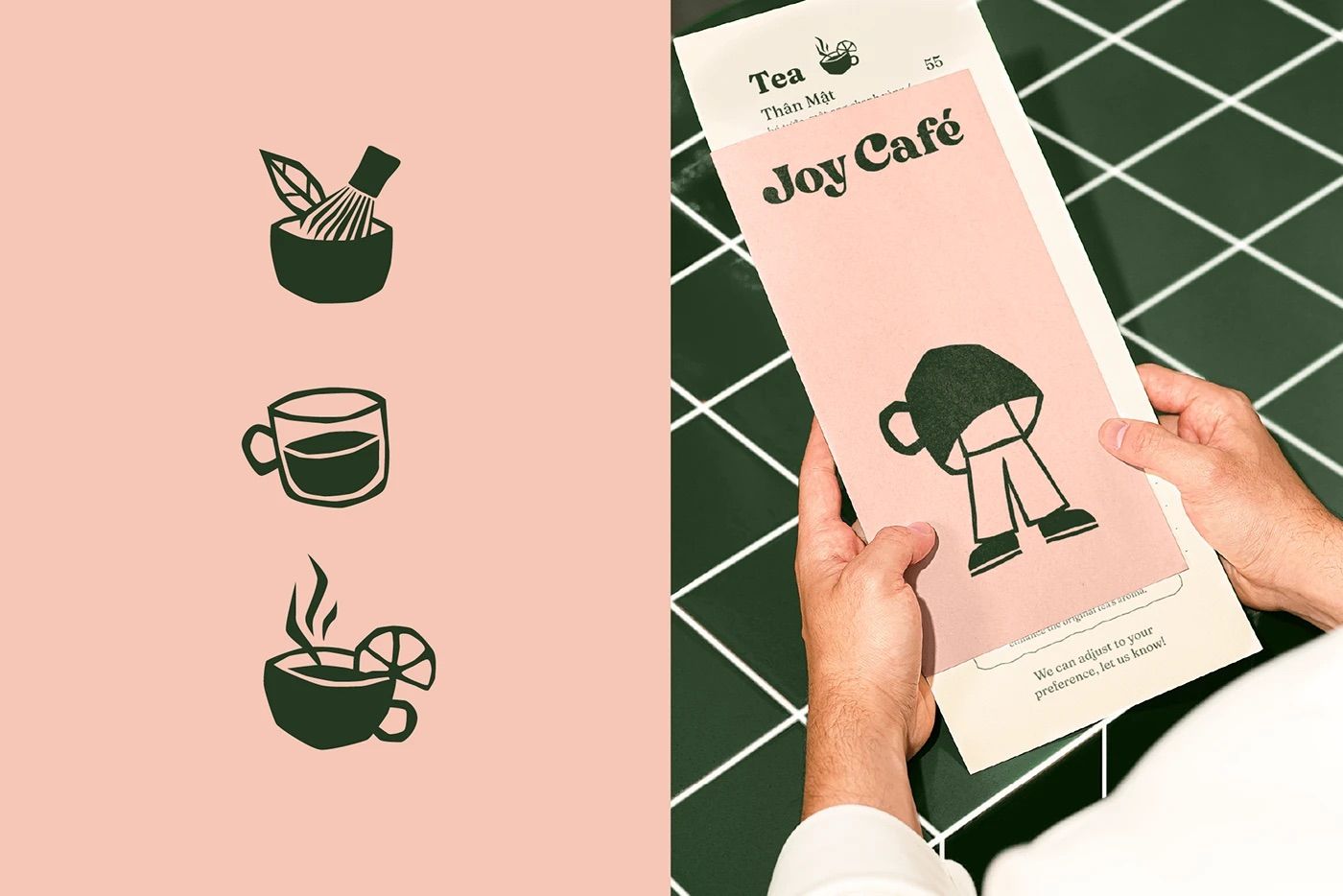 Joy Cafe Chi Nhánh Quận 3